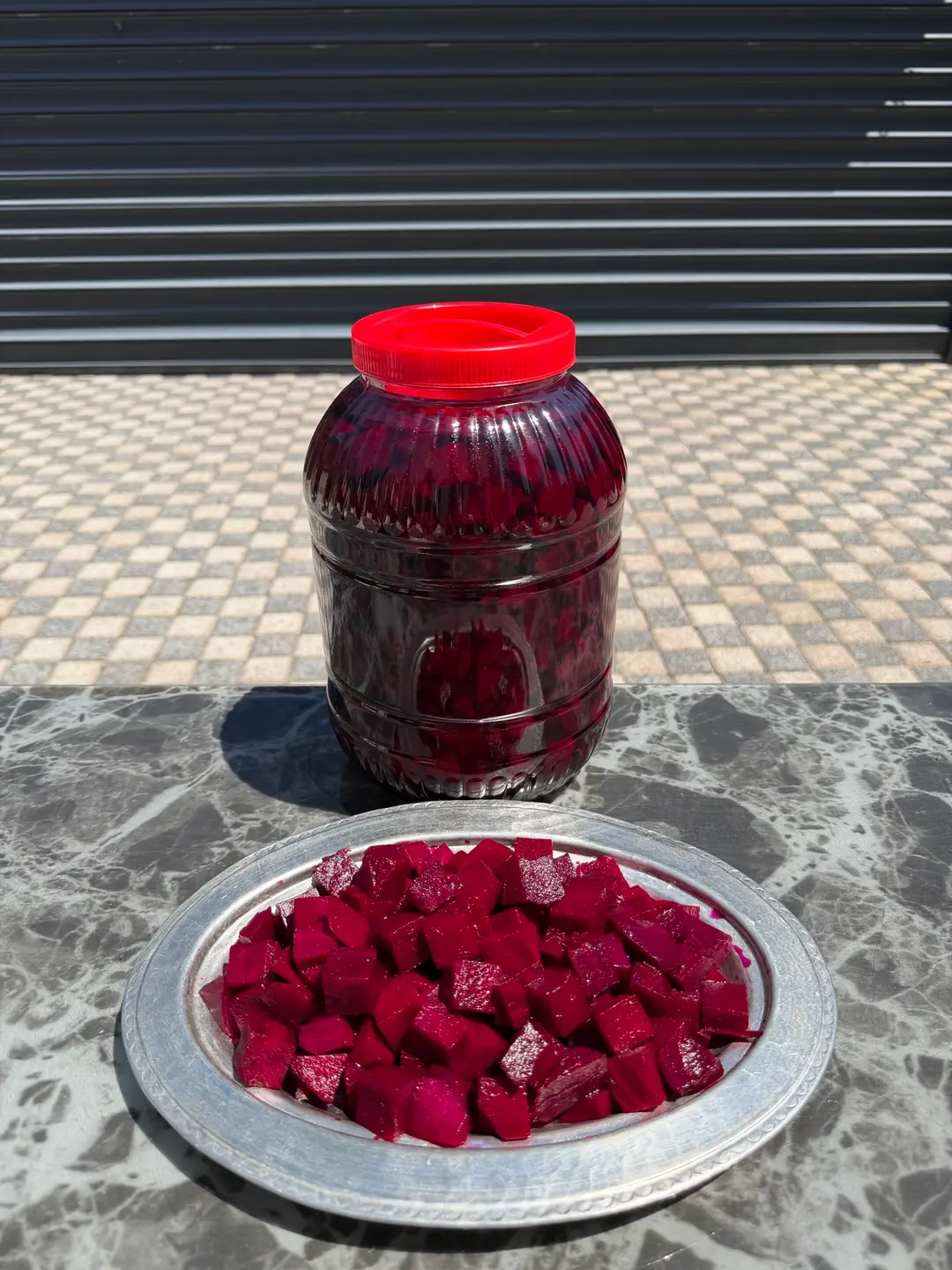 Ürün görseli: Kırmızı Pancar