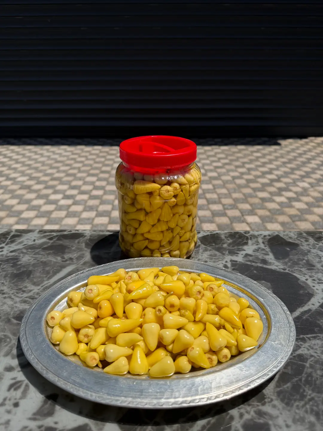 Ürün görseli: Jalapeño Turşusu