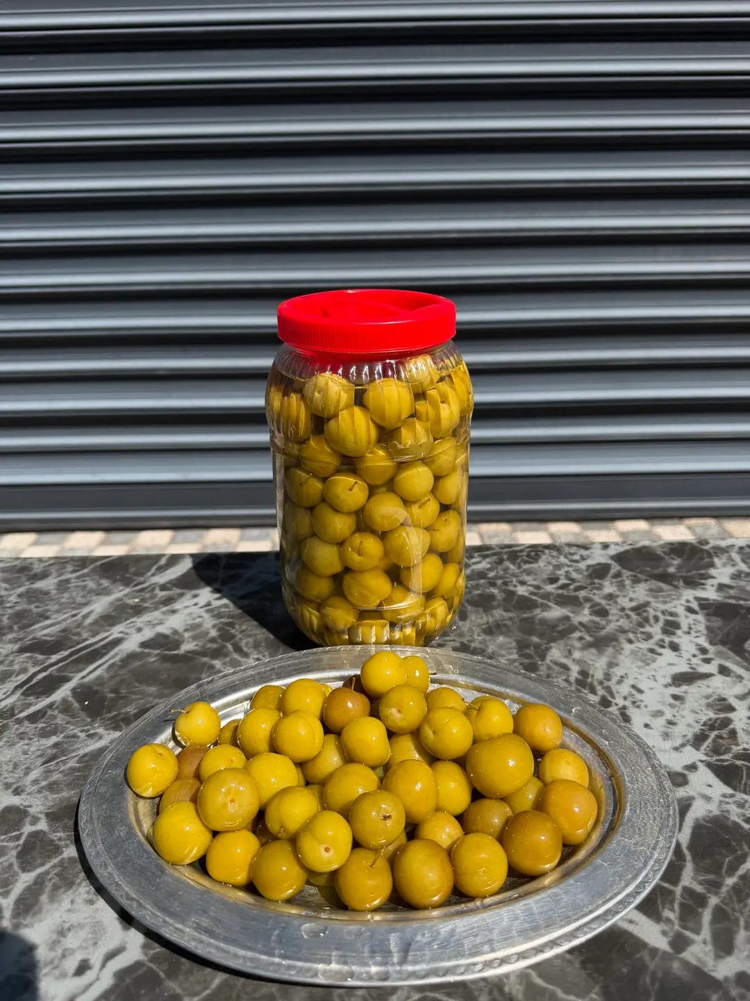 Ürün görseli: Koruk Turşusu